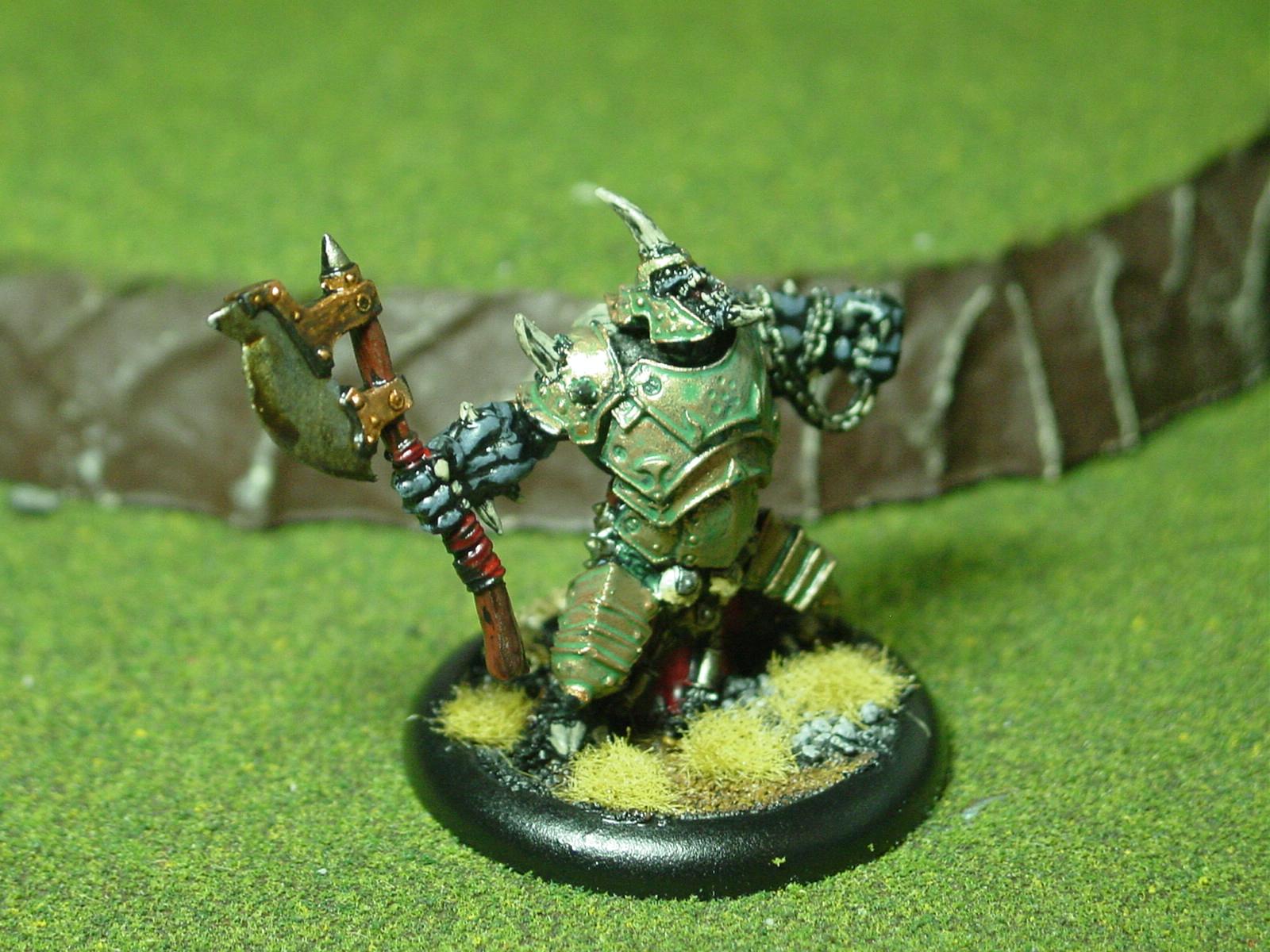 Cryx, Gerlak Slaughterborne