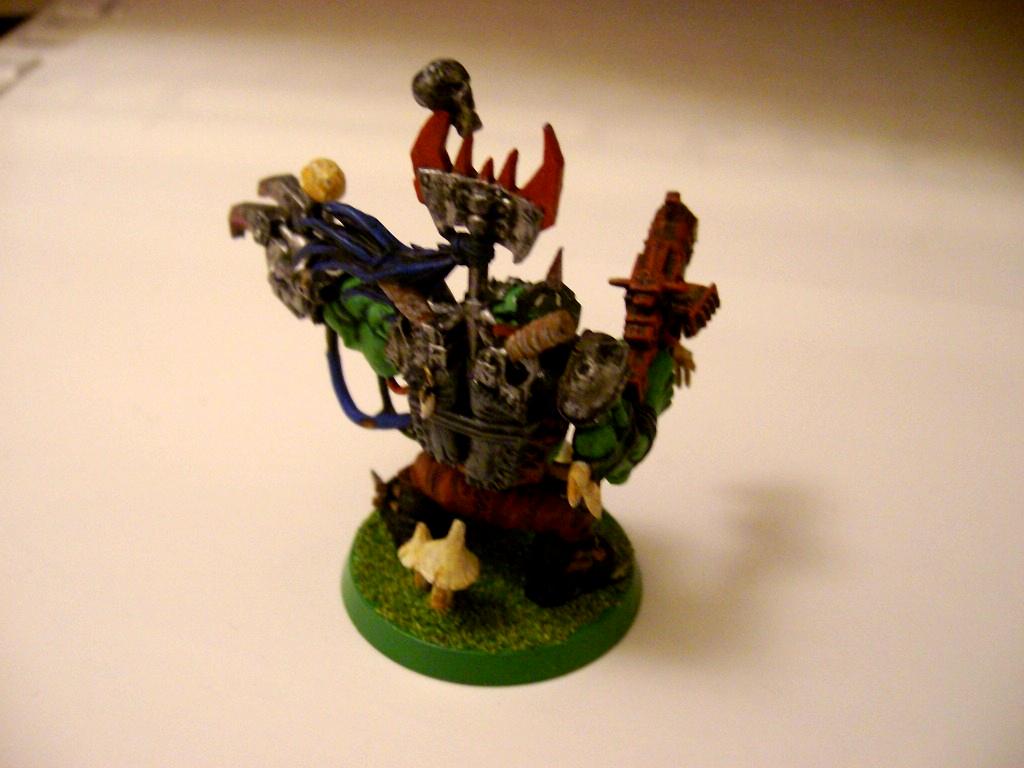 slightly converted assalt on black reach warboss (back)