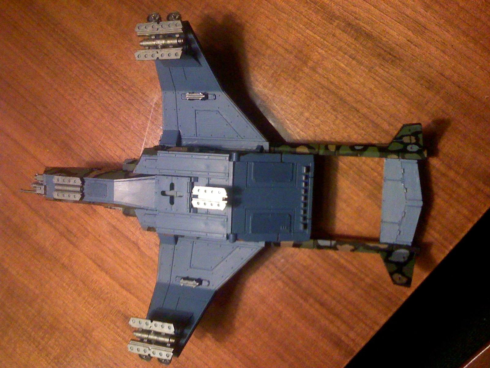 Imperial Guard, Valkyrie, Warhammer 40,000