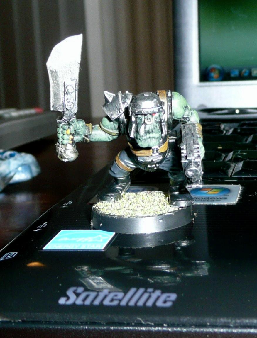 My first Ork