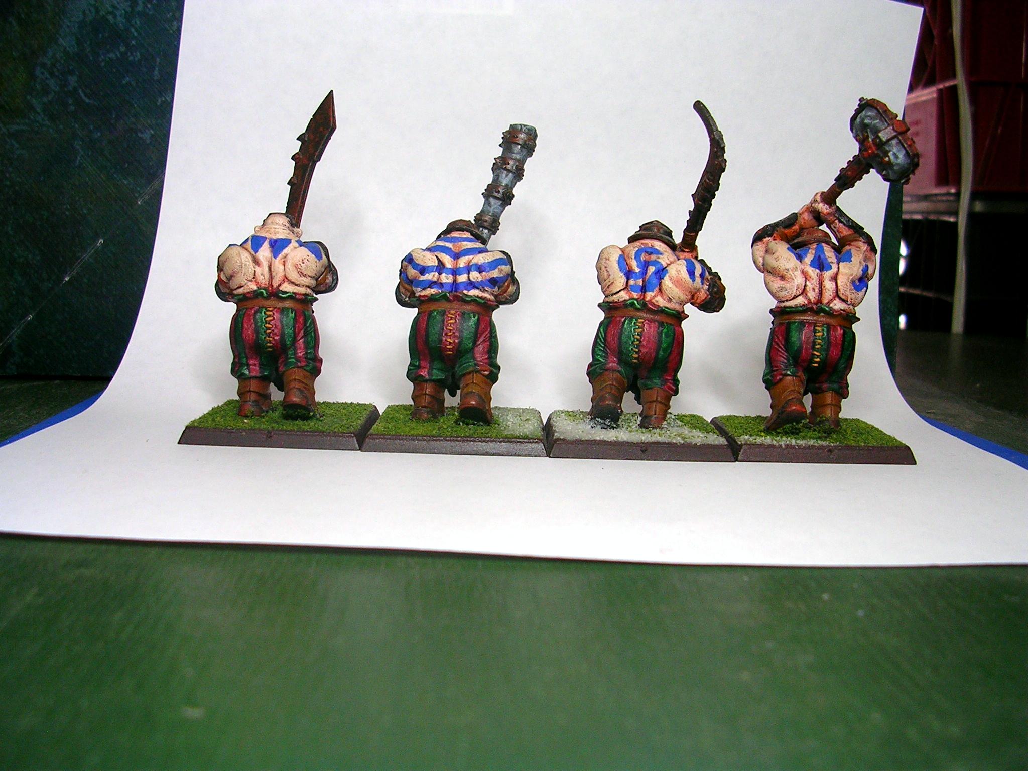 Irongut, Ogre Kingdoms, Ogres