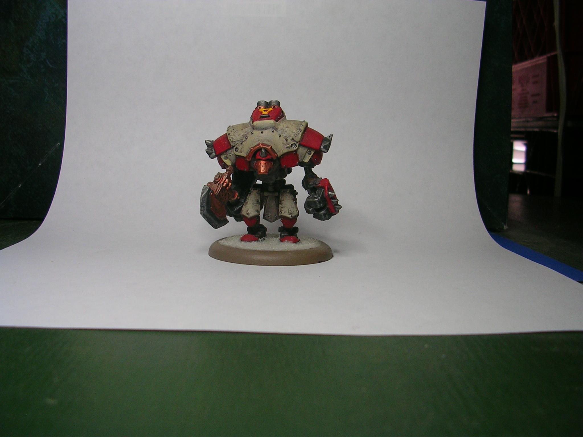 Khador, Privateer Press, Warjack, Warmachine