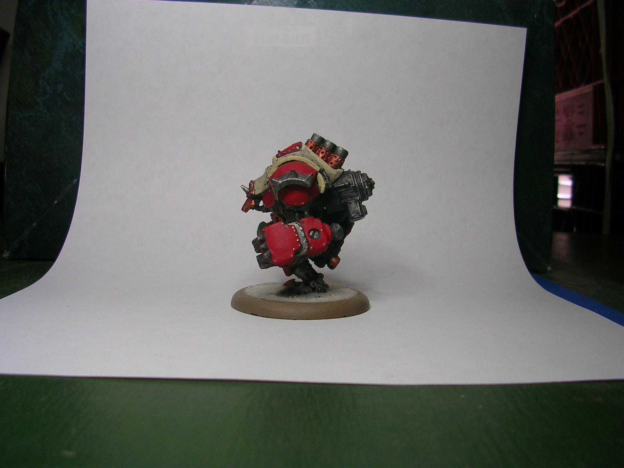 Juggernaut Left