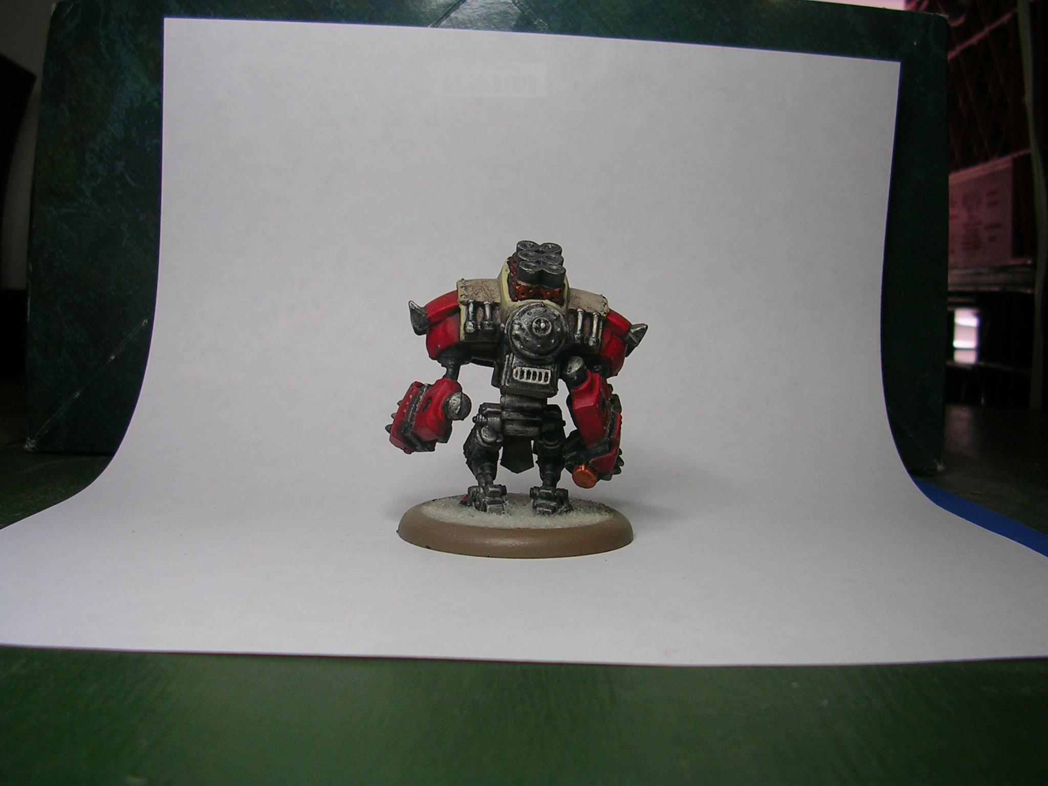 Juggernaut Rear