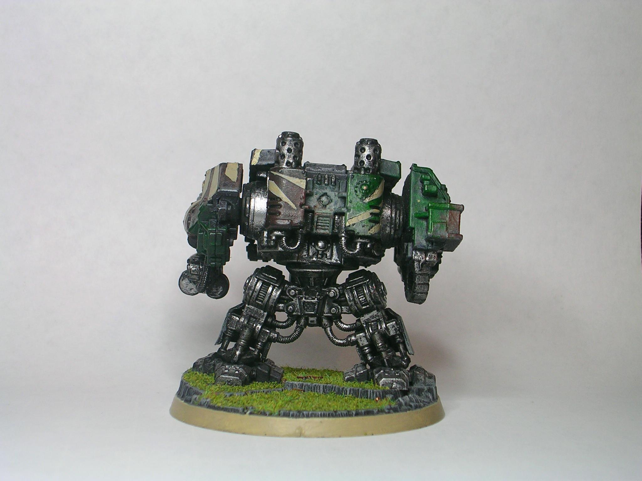 Dread Rear