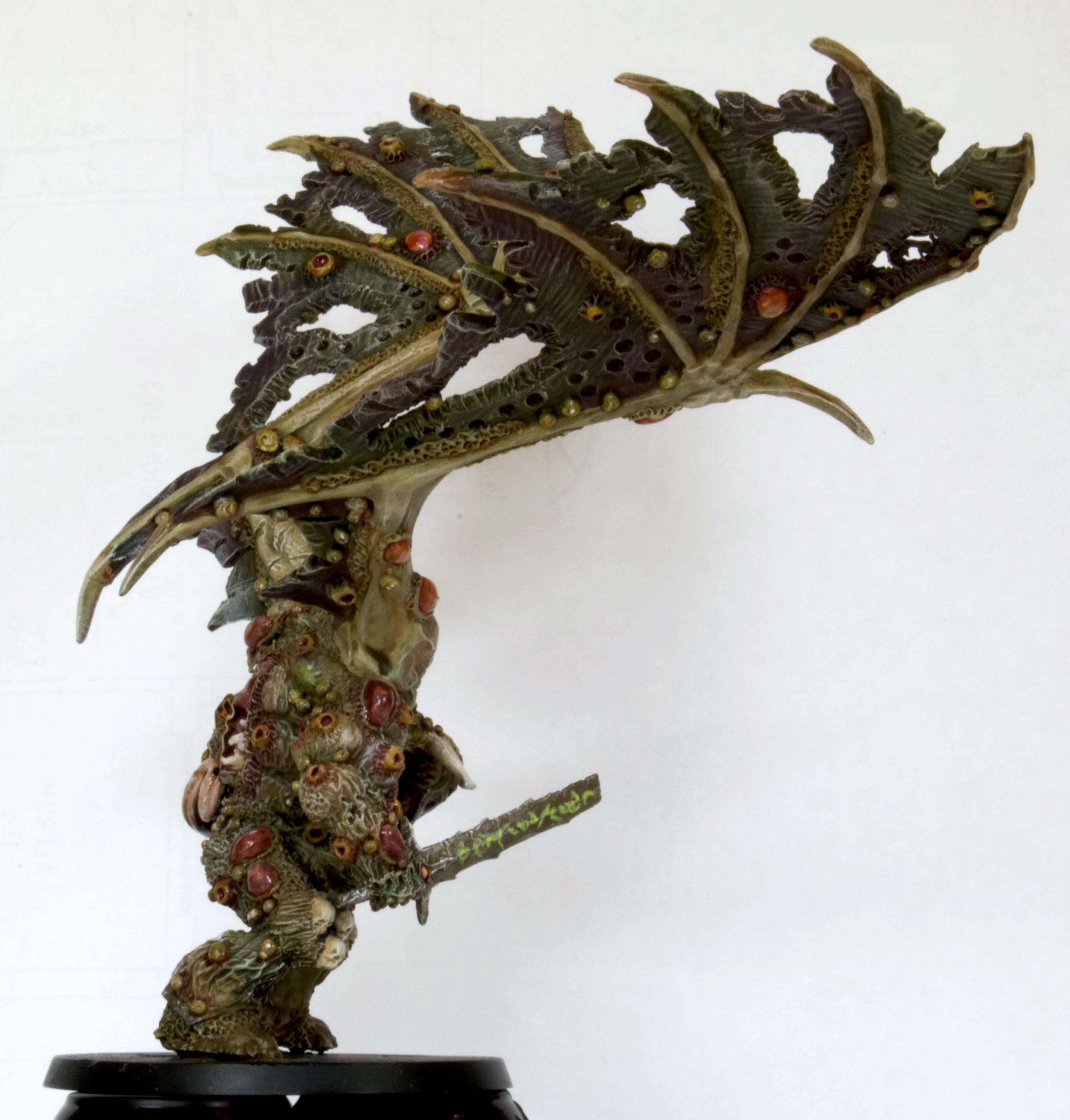 Awesome, Chaos, Chaos Space Marines, Conversion, Daemon Prince, Daemon Prince. Death Guard, Daemons, Death Guard, Duel, Greenstuff, Nurgle, Plague Marines, Prince, Winged, Work In Progress
