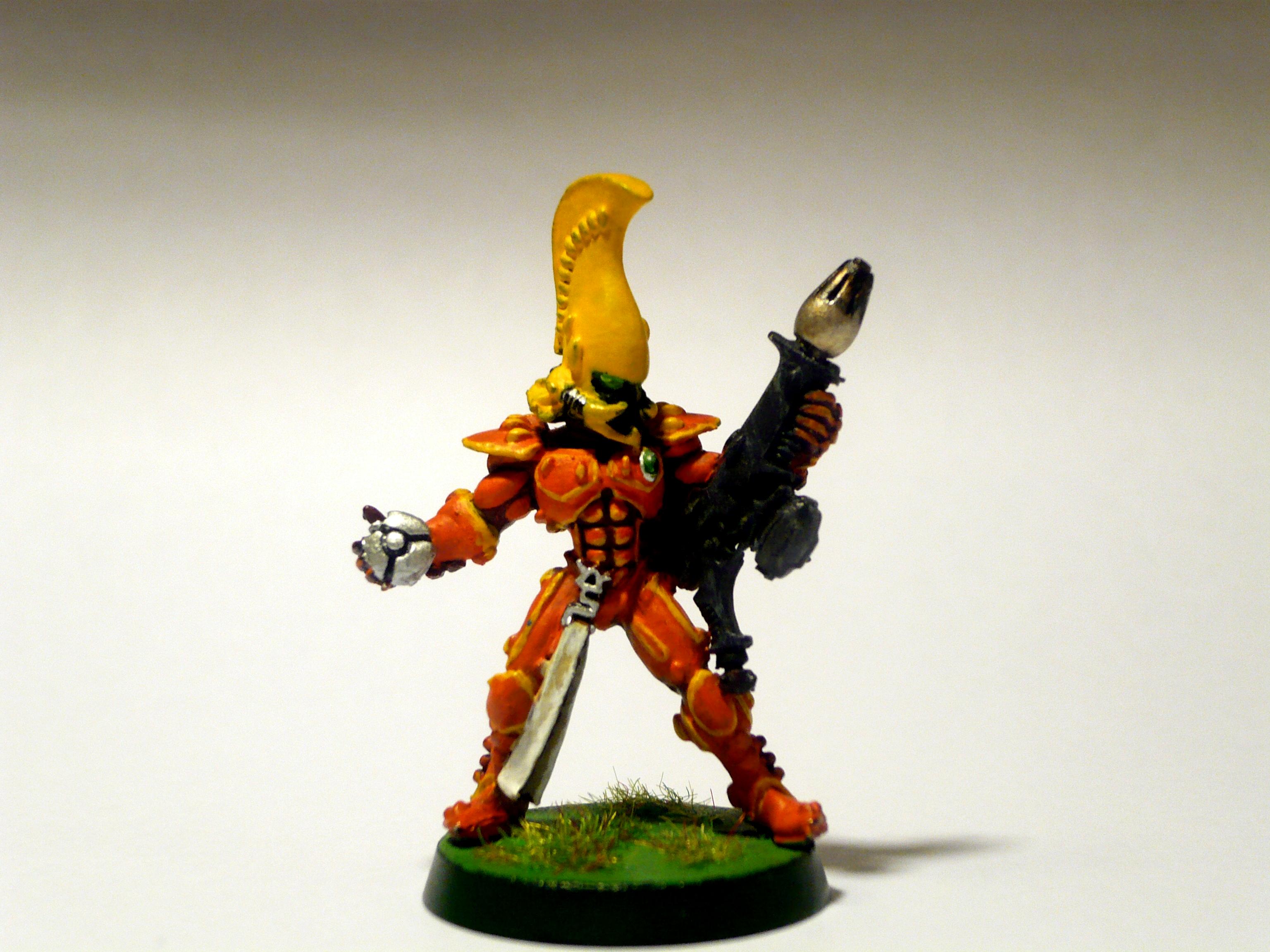 Eldar, Fire Dragon, Warhammer 40,000