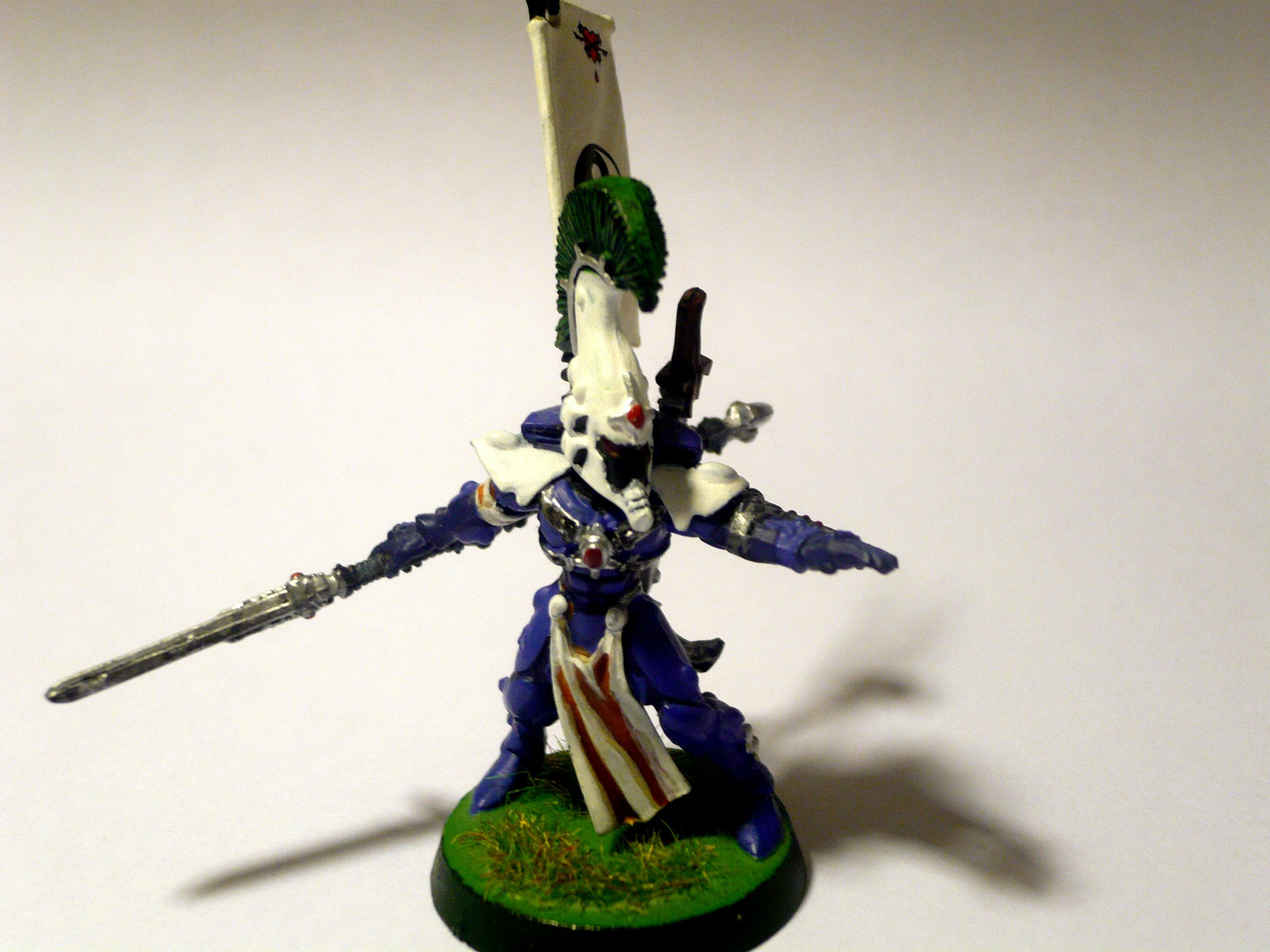 Dire Avengers, Eldar, Exarch, Warhammer 40,000