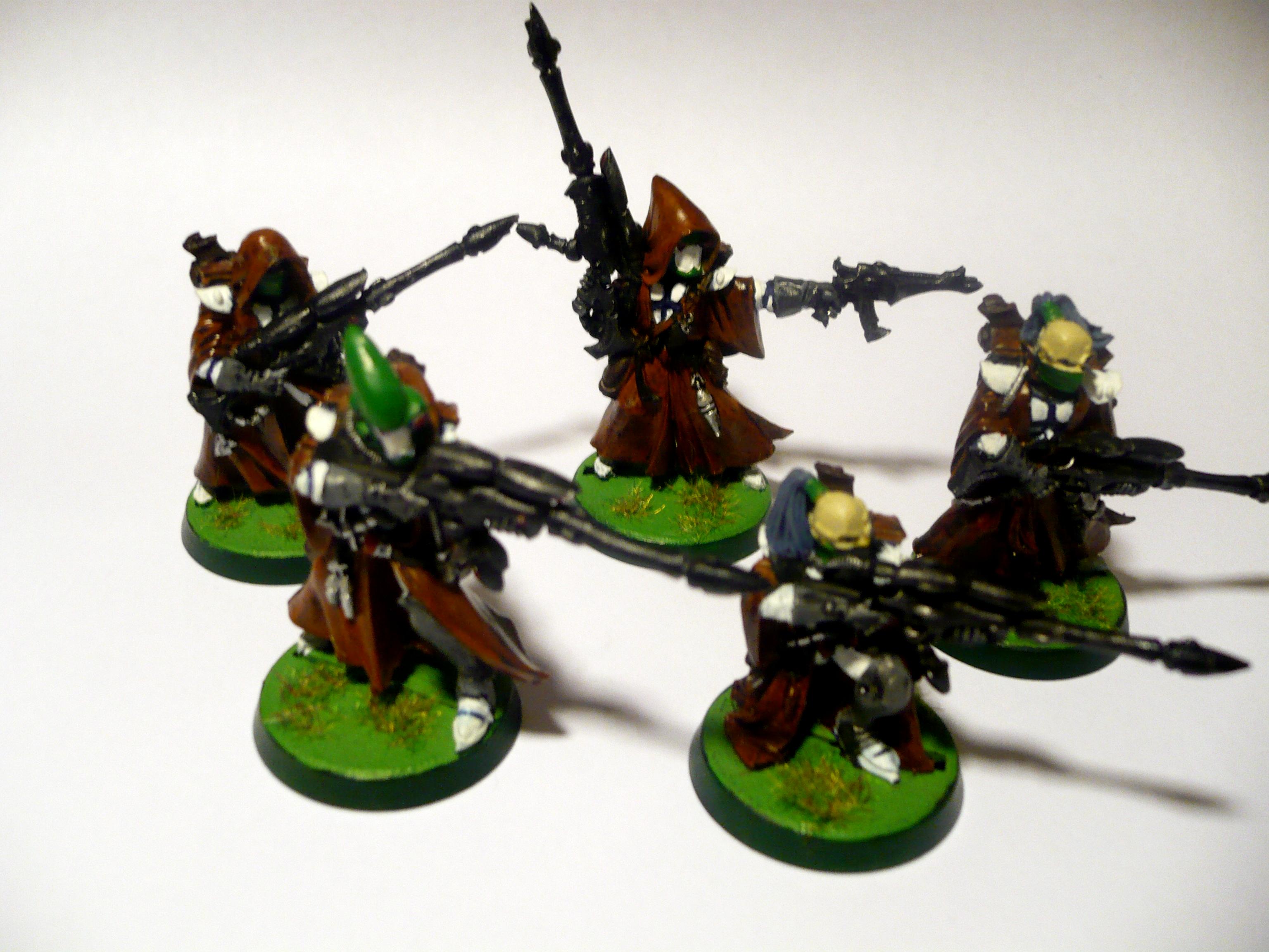 Eldar, 5 Pathfinders