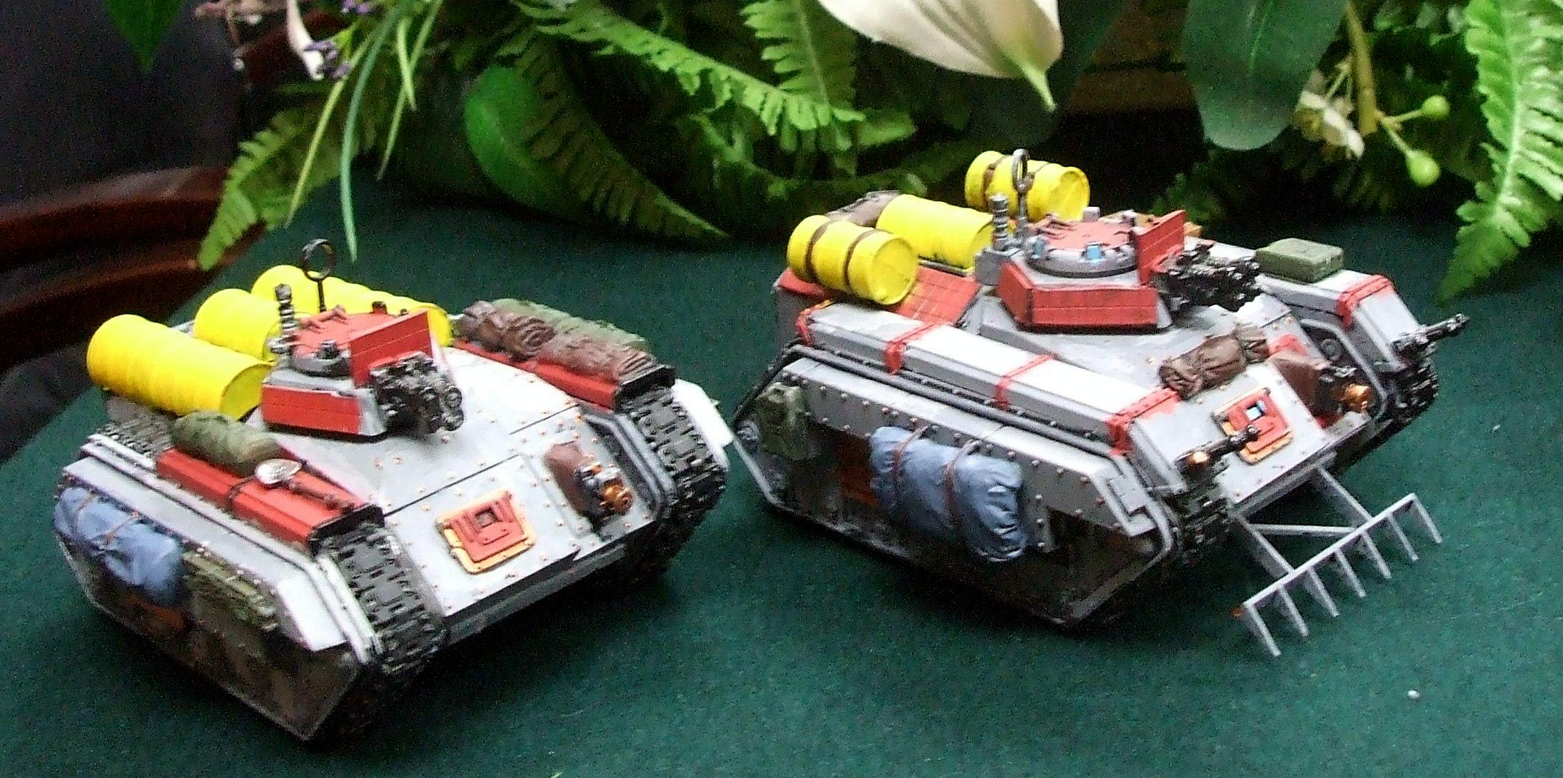 Banewolf, Conversion, Hellhound, Imperial Guard, Inquisition