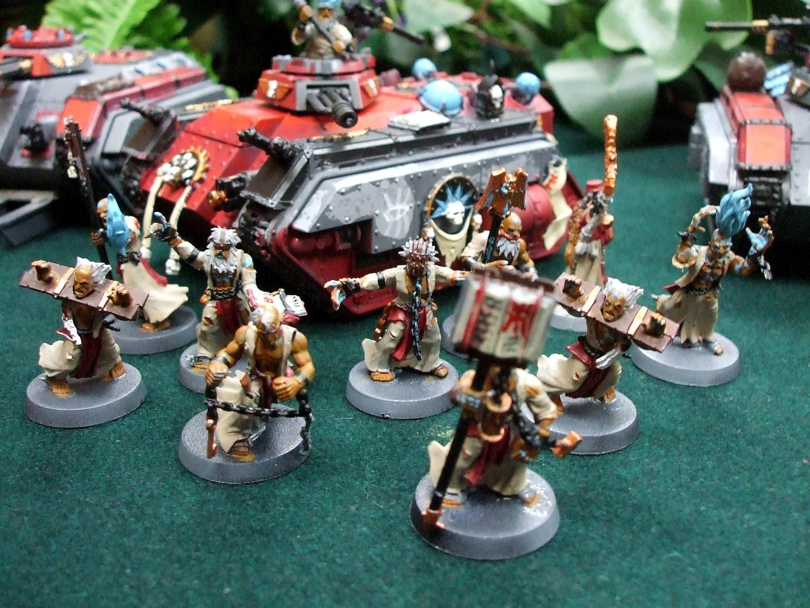 Imperial Guard, Inquisition