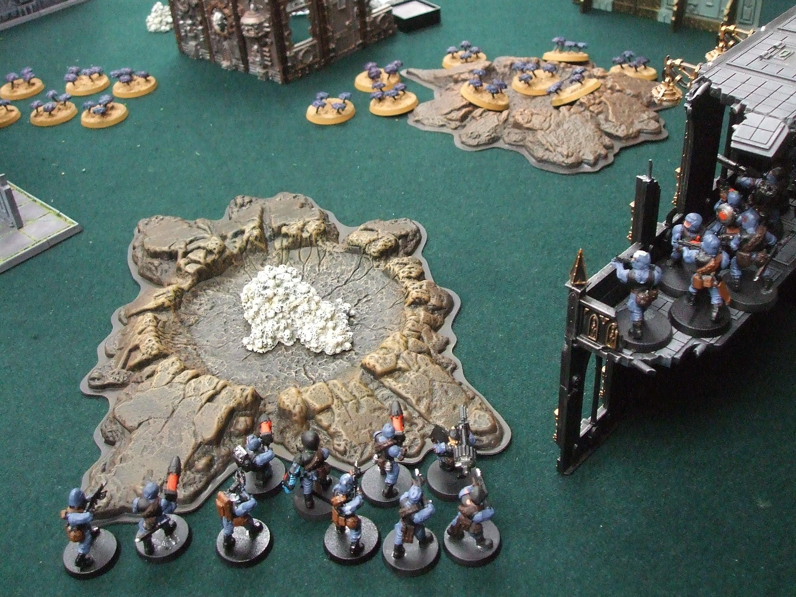 Imperial Guard, Inquisition