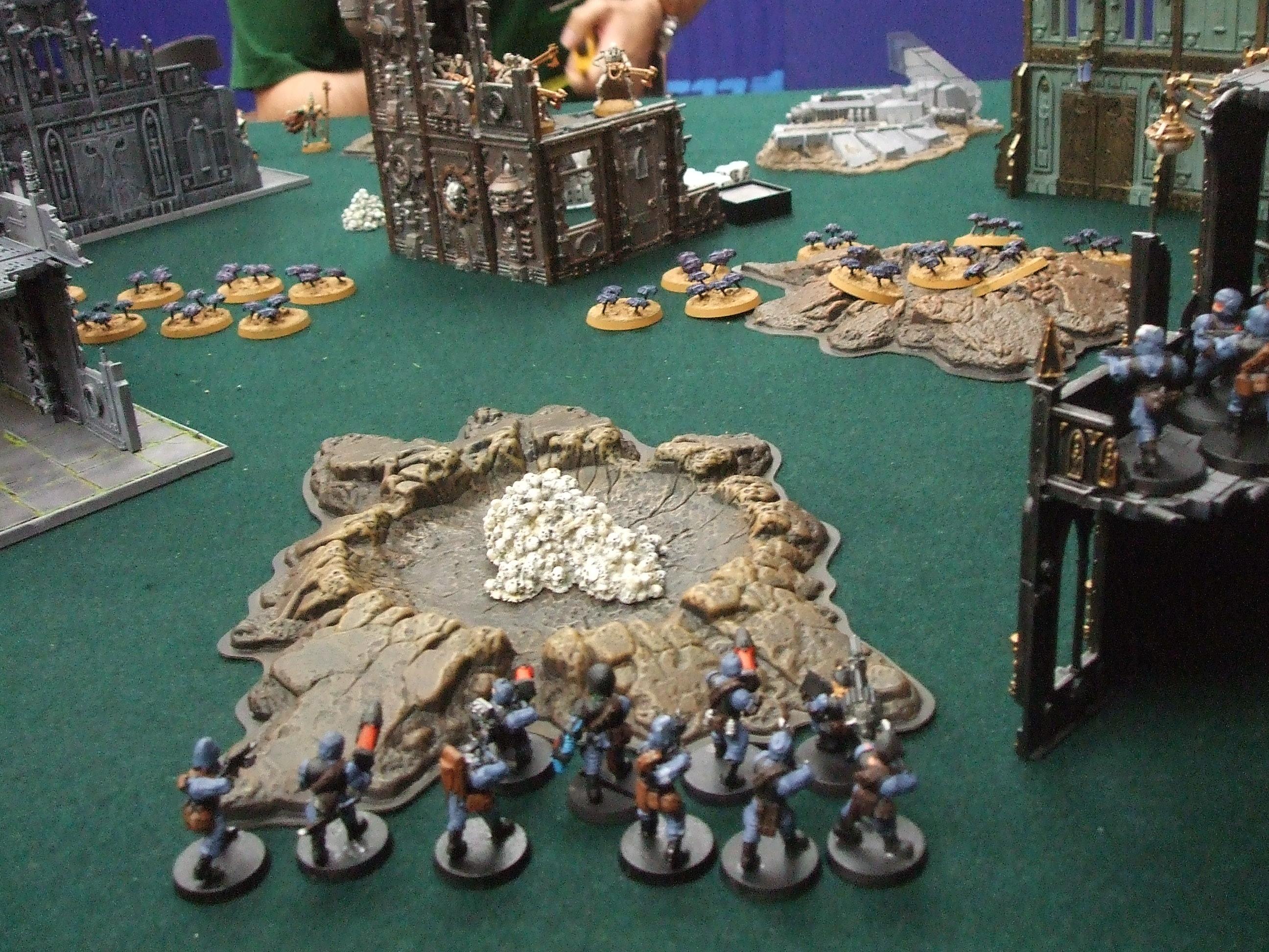Imperial Guard, Inquisition