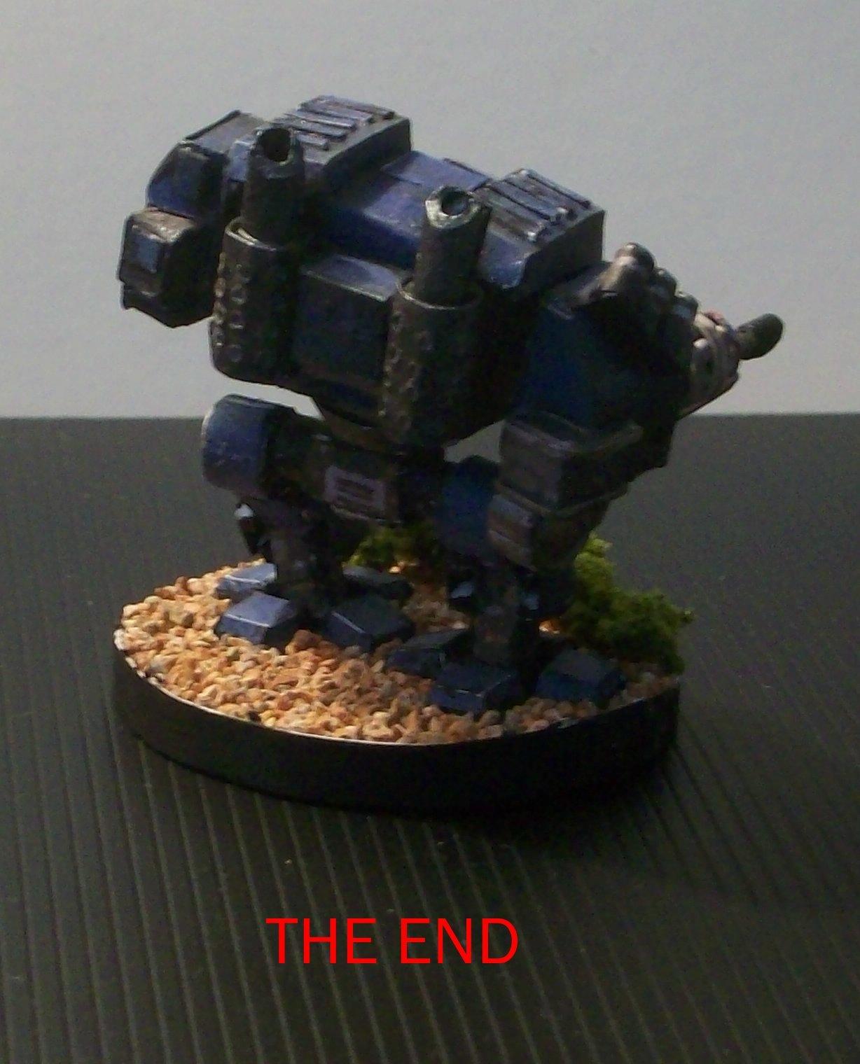 Warhammer Dreadnaught