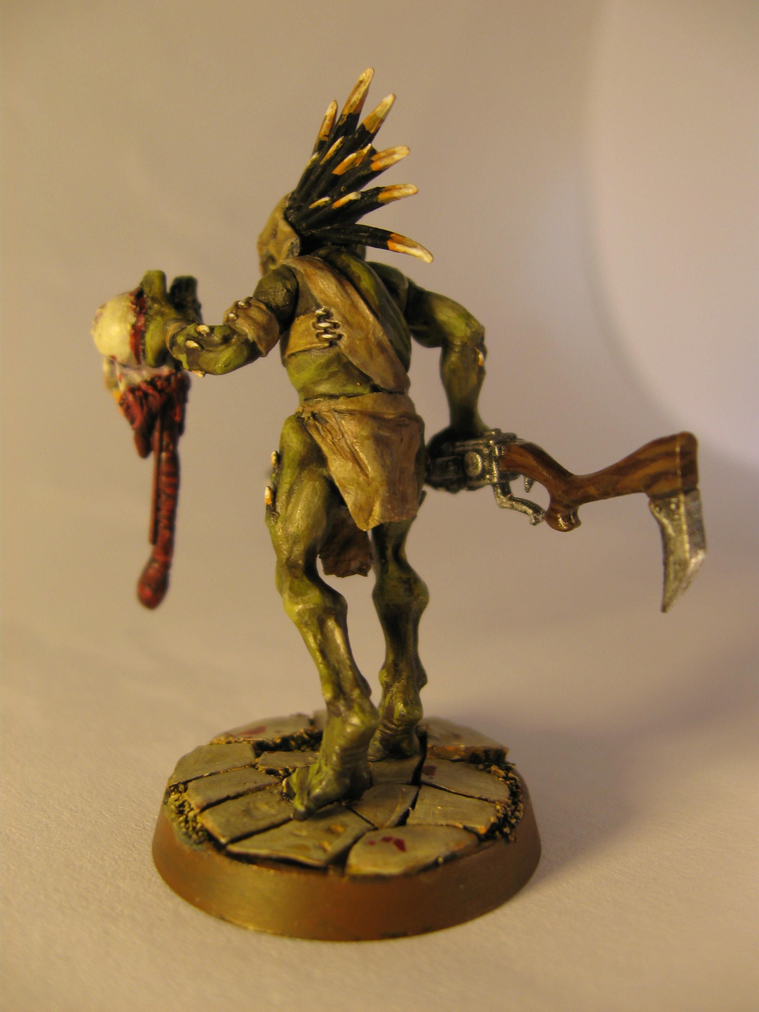 Conversion, Kroot Shaper