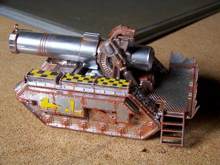 Guard Abuse, Orks, BoomGun 2