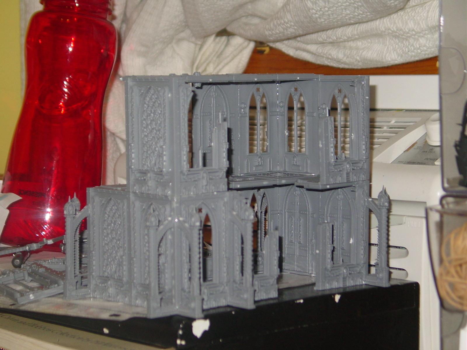 work in progress