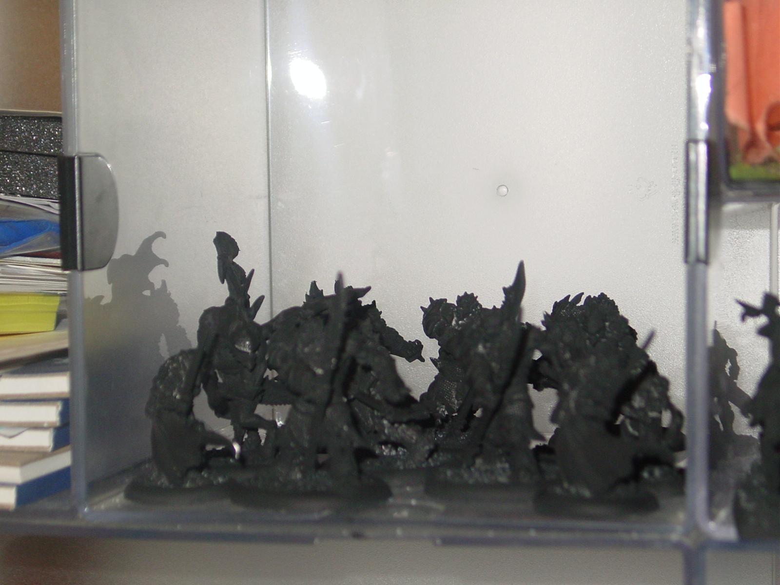 work in progress