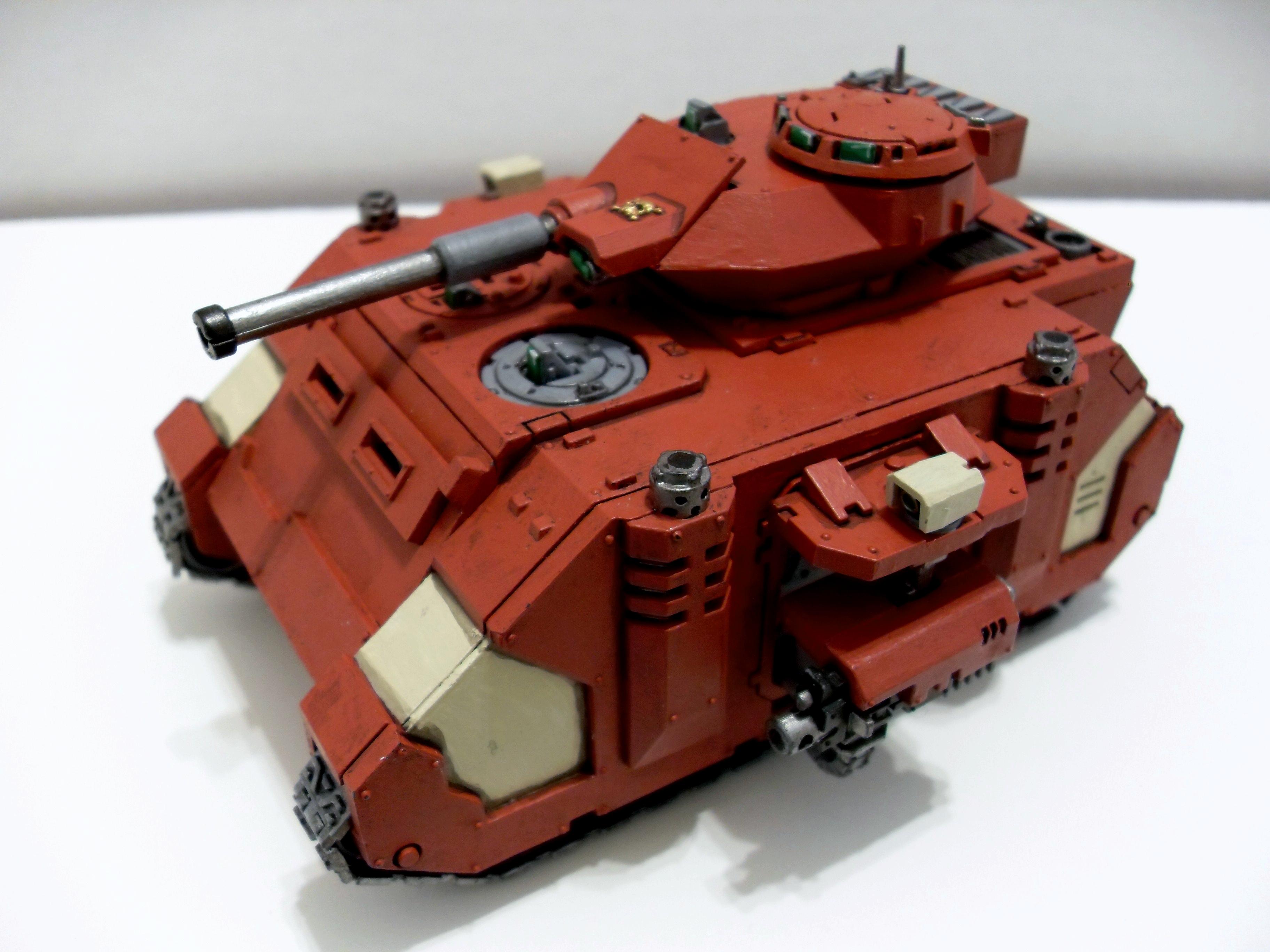 Blood Ravens, Vehicle