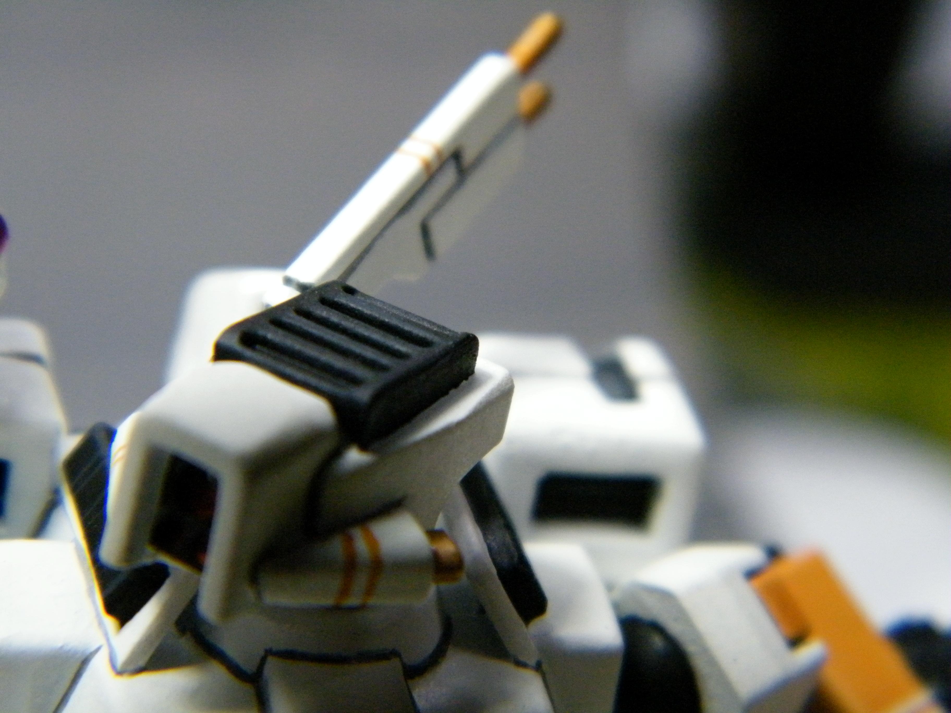 Battlesuit, Fireknife, Tau