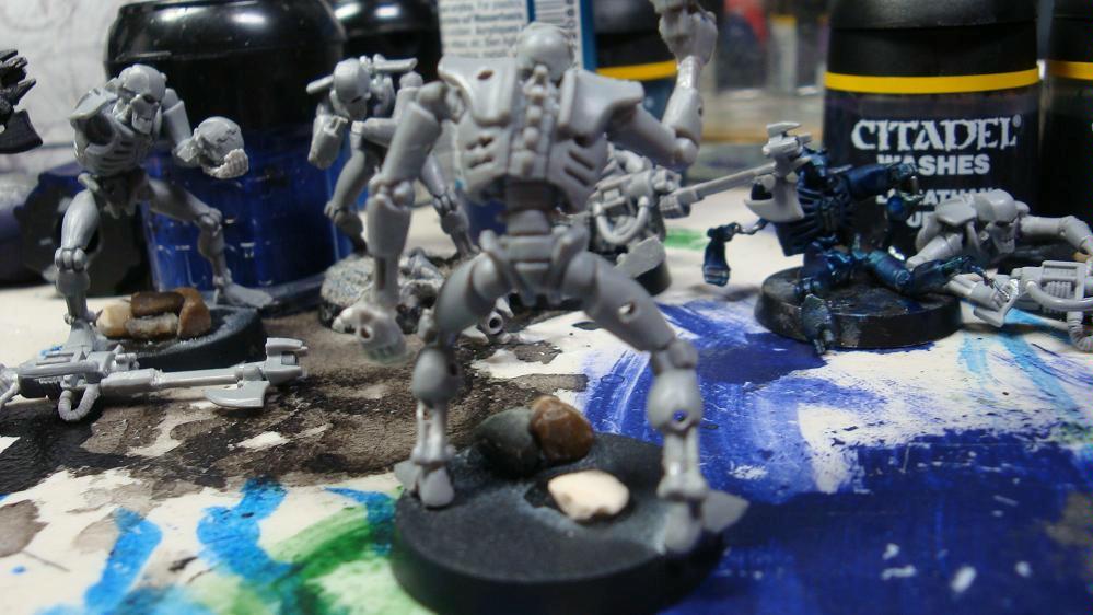 Start of, "What the Hell Man!", Back