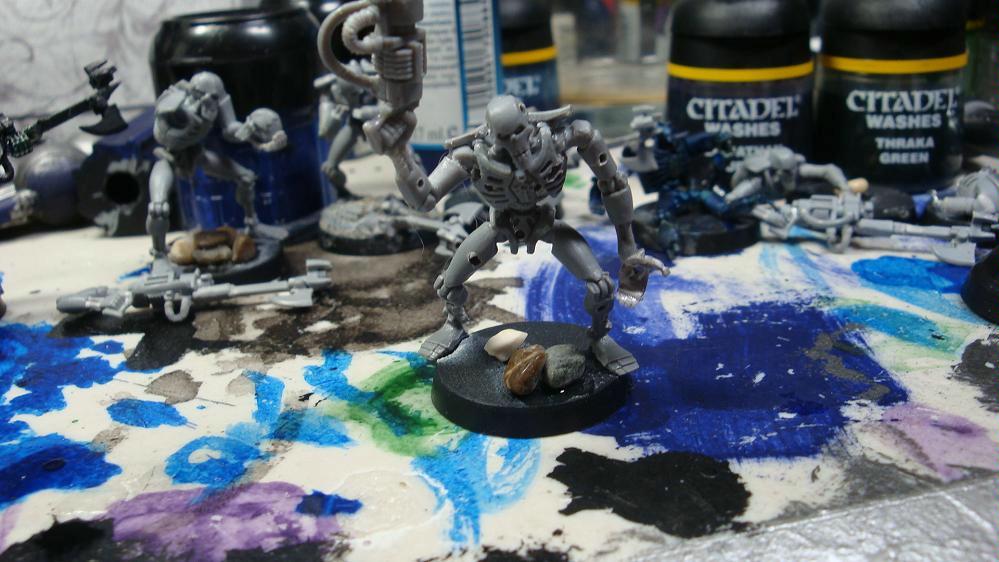 Start of, "What the Hell Man!", Front