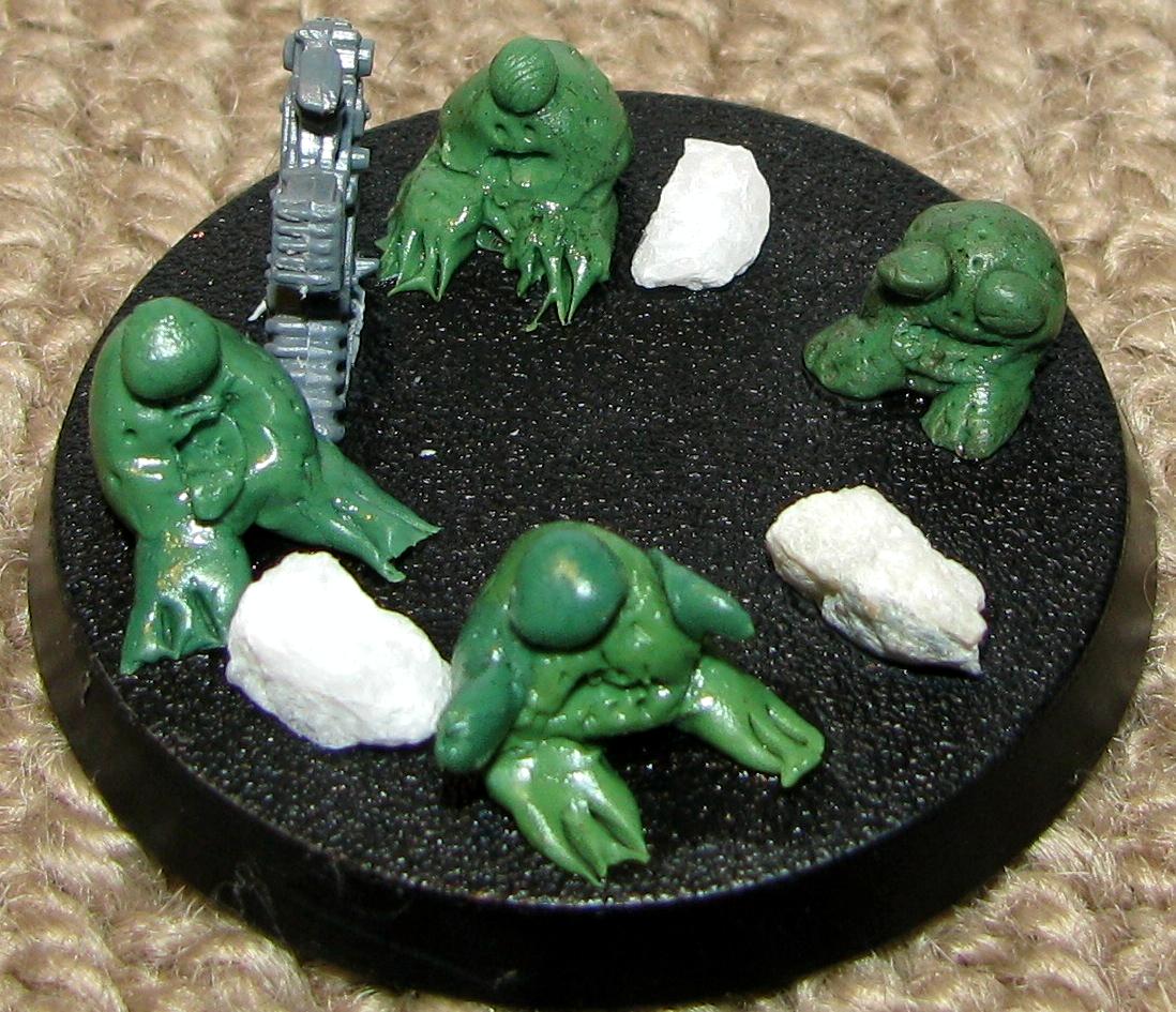 Nurgling base