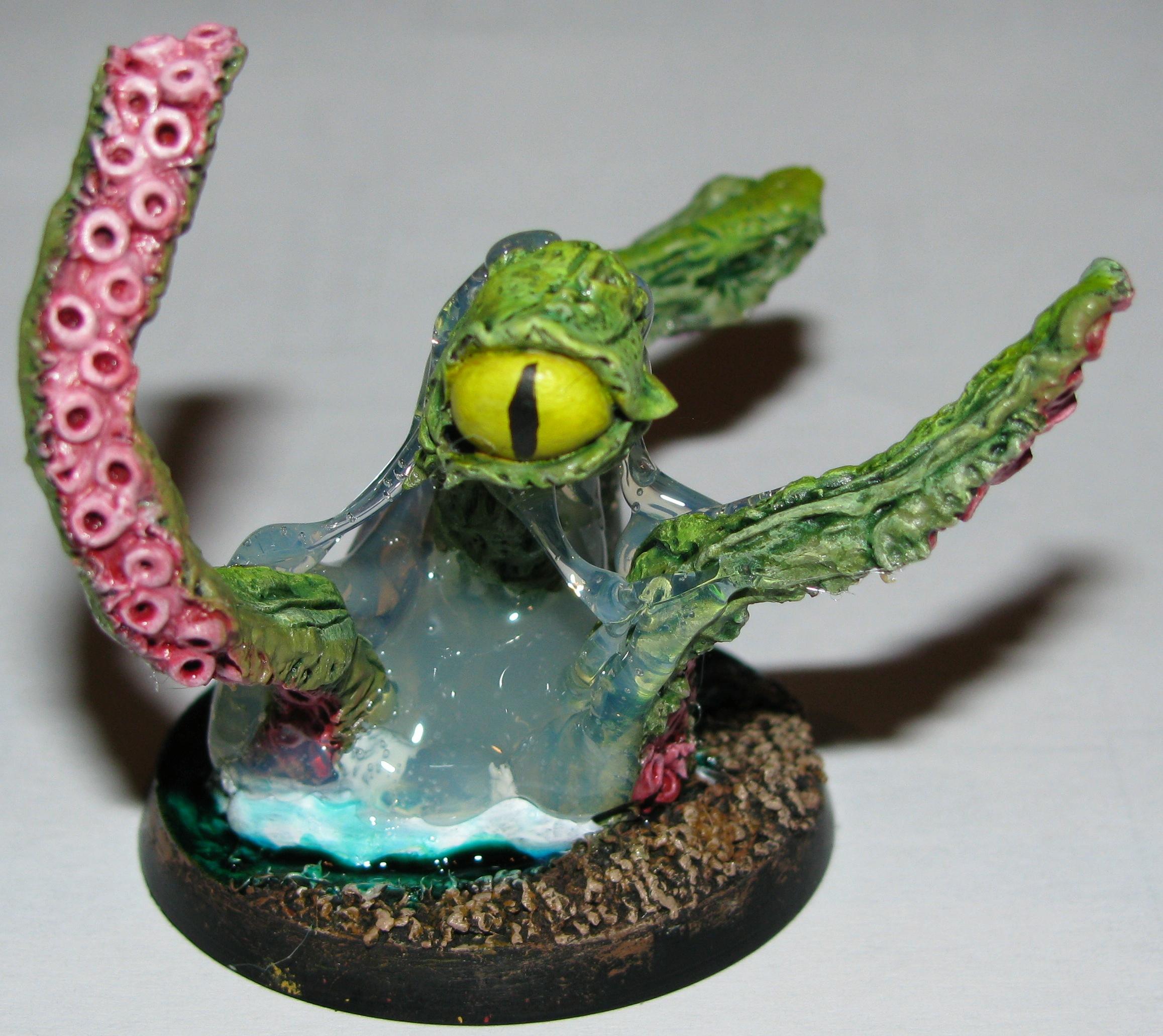 Chaos, Nurgle, Beast of Nurgle