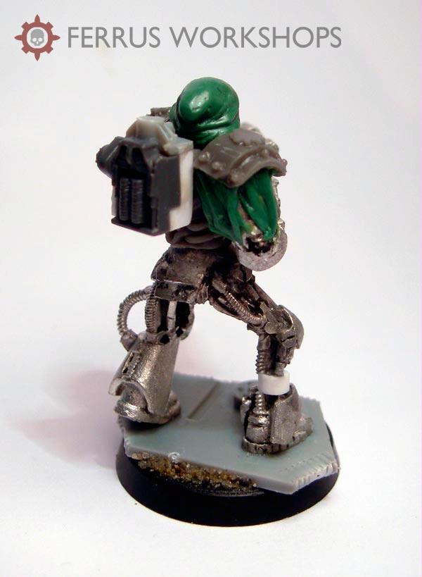 Ad-Mech Protector WIP03