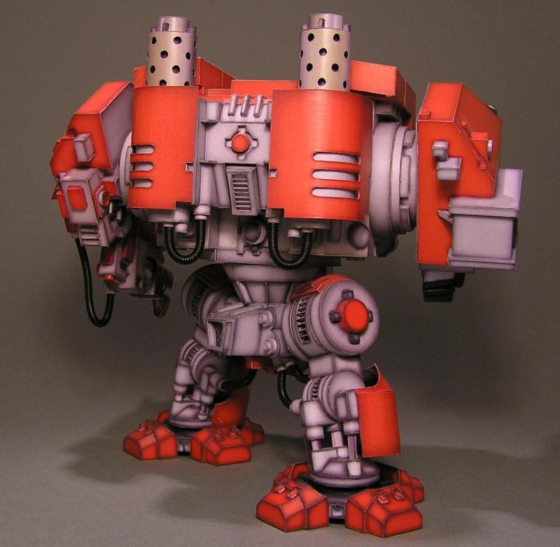 Warhammer Dreadnaught