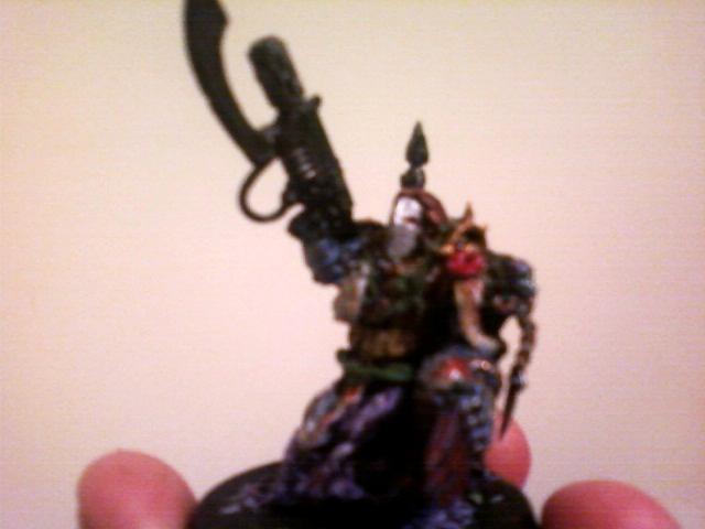 Blurred Photo, Inquisitor