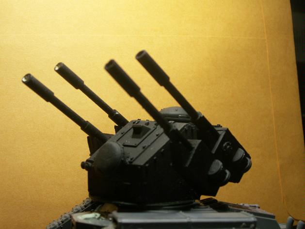 Hydra, Imperial Guard