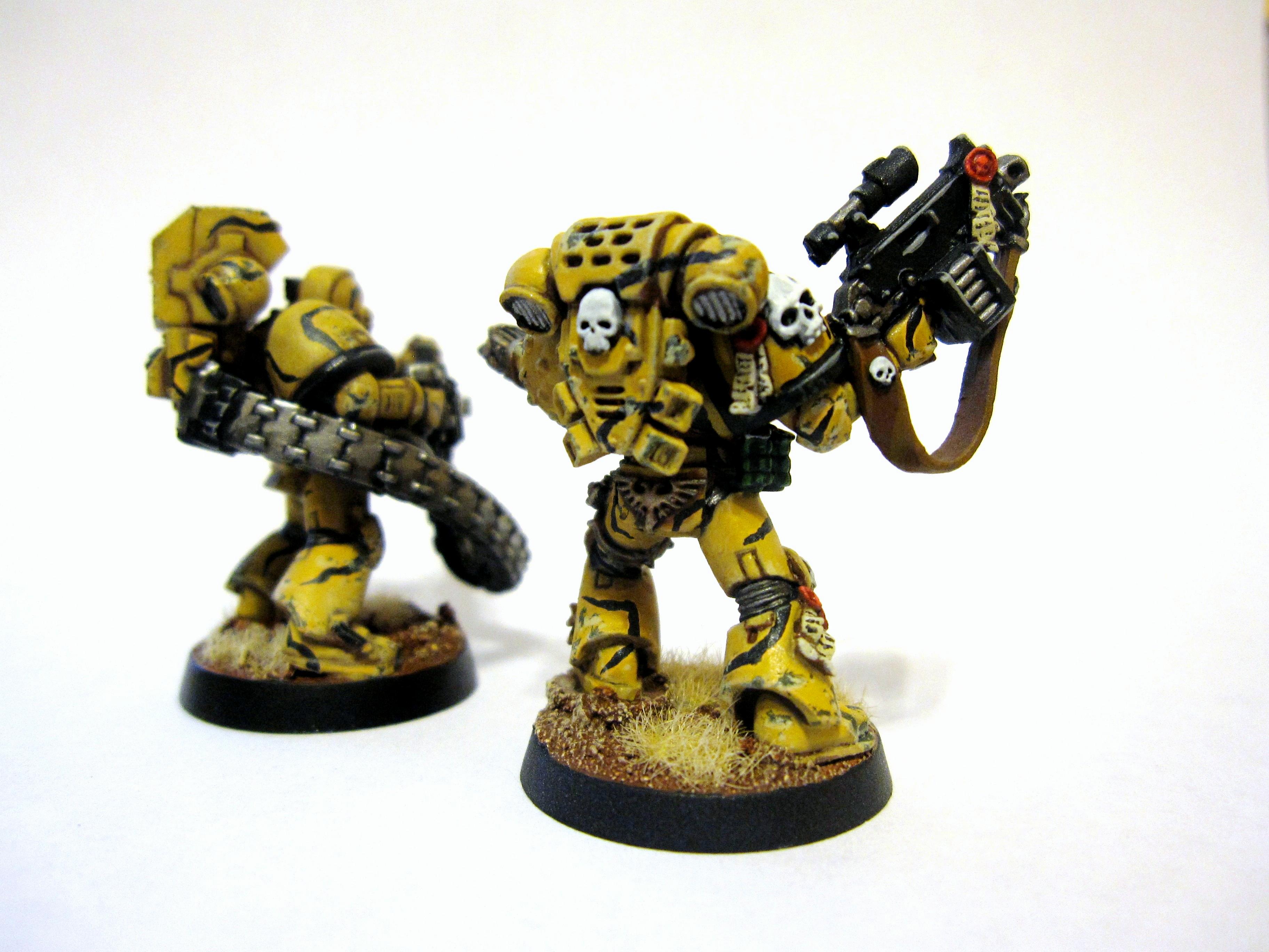 Badab War, Sons Of Medusa, Space Marines, Sternguard, Warhammer 40,000