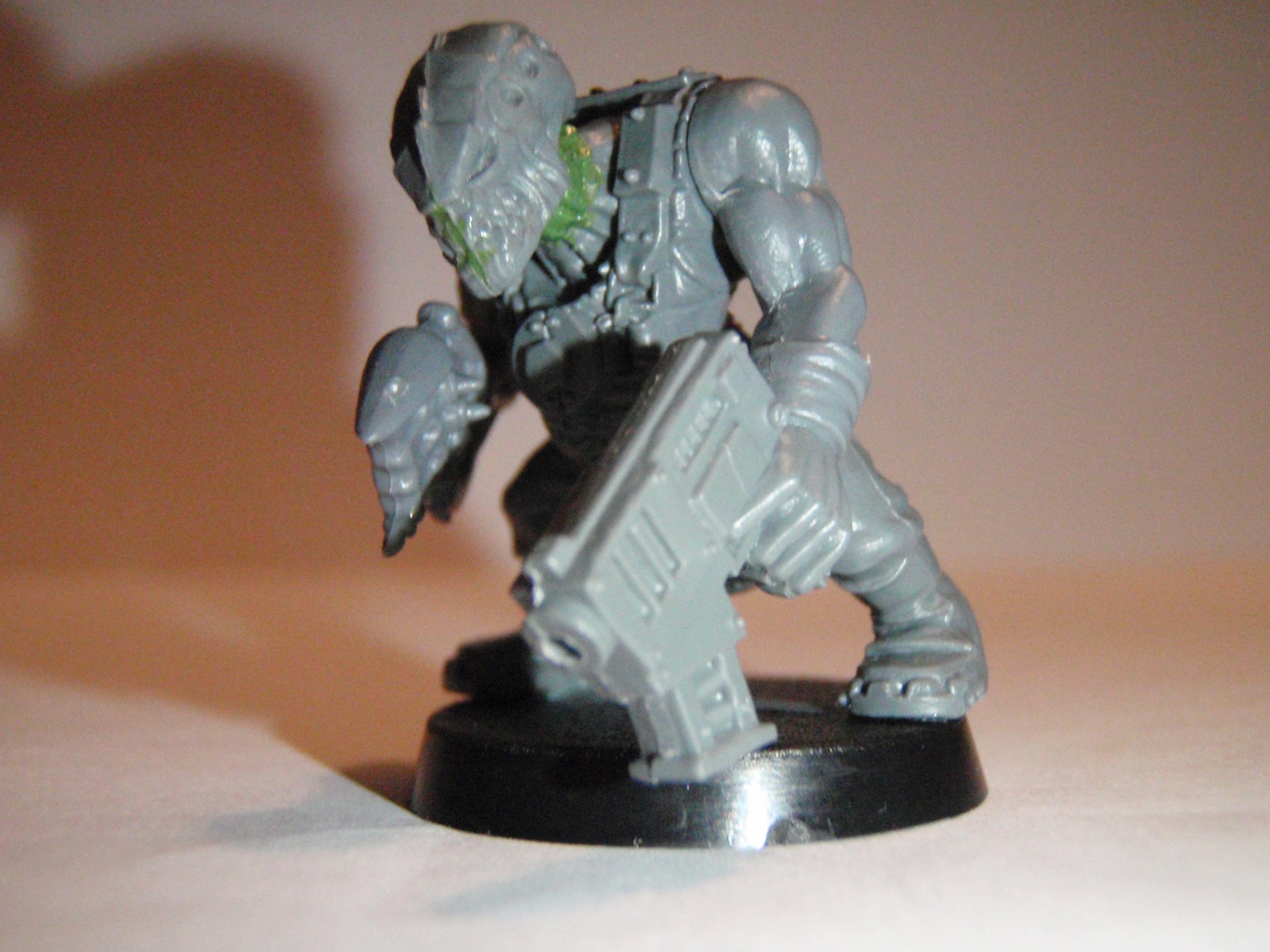 Genestealer, Genestealer Cult, Orks