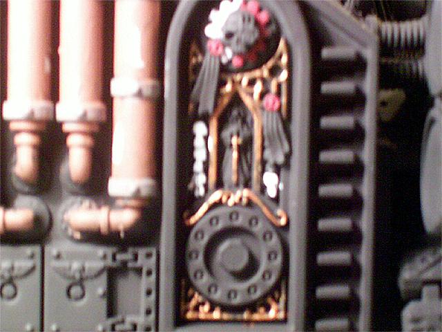 Rear of Stormlord
