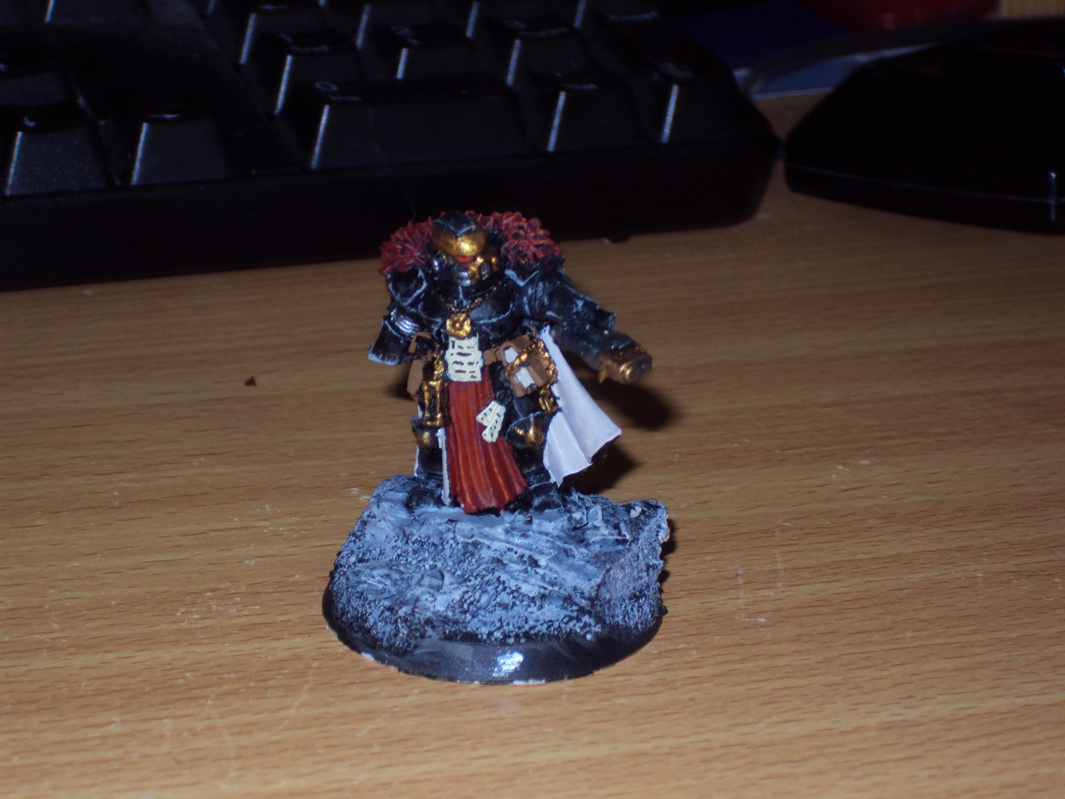 Space Marines