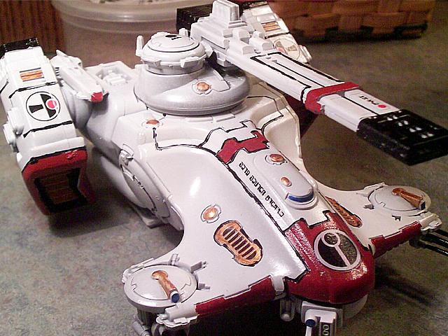 Hammerhead