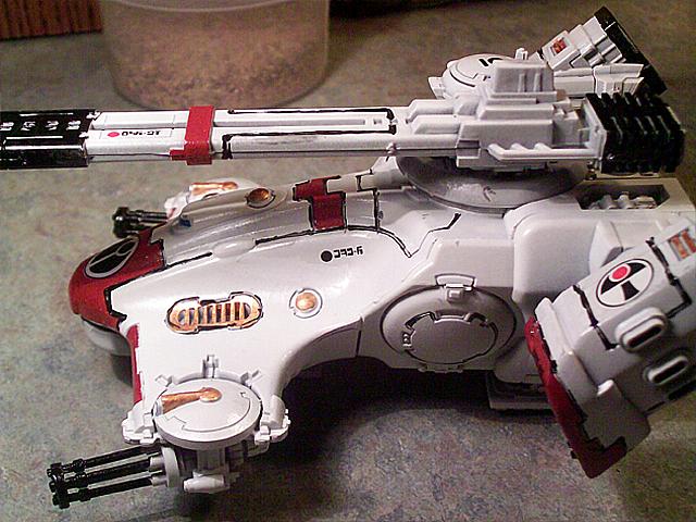 Hammerhead Side 