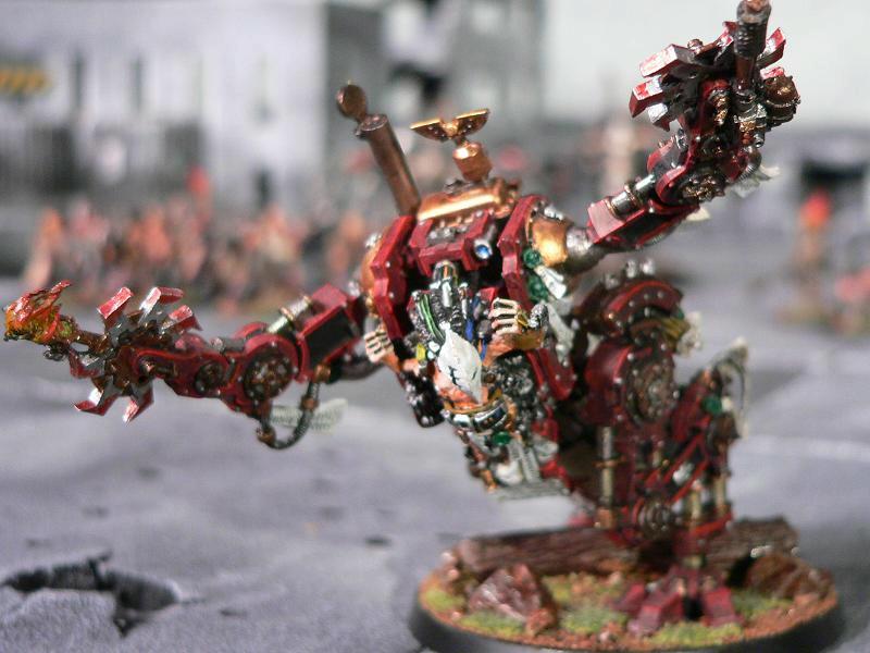 Inquisition, Modification, Penitent Engine
