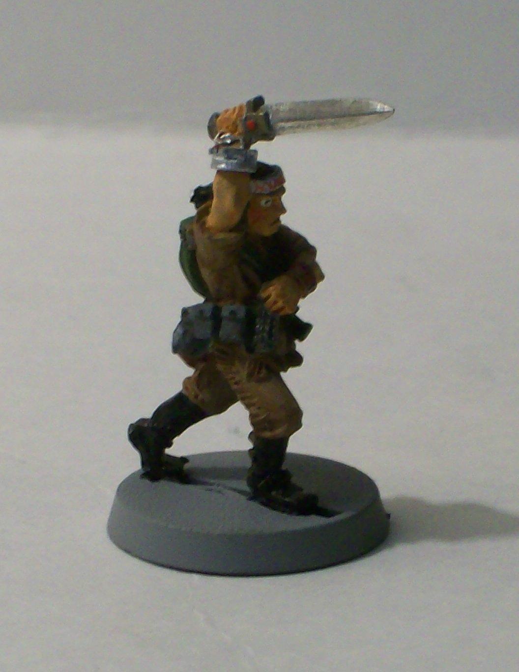 Imperial Guard, Last Chancers