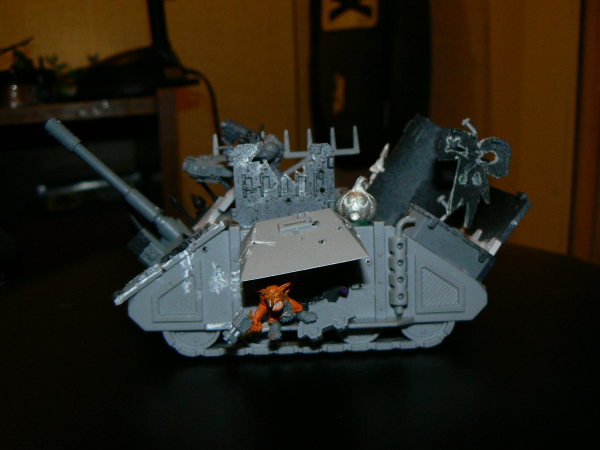 Orks, Rhino, Trukk