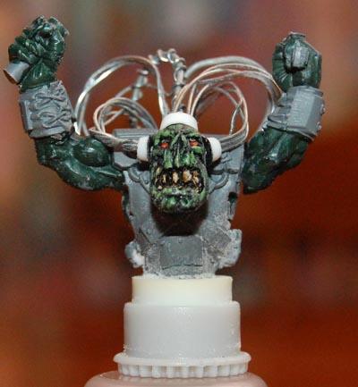Gargantuan Squiggoth Scratch Built Ork Warhammer 40k 40000