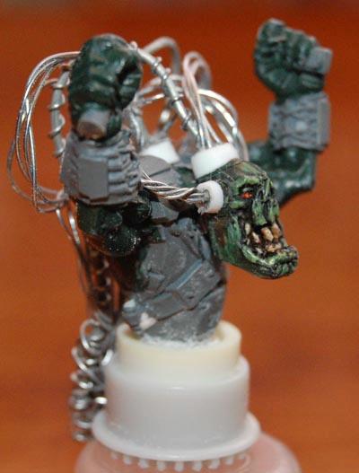 Gargantuan Squiggoth Scratch Built Ork Warhammer 40k 40000