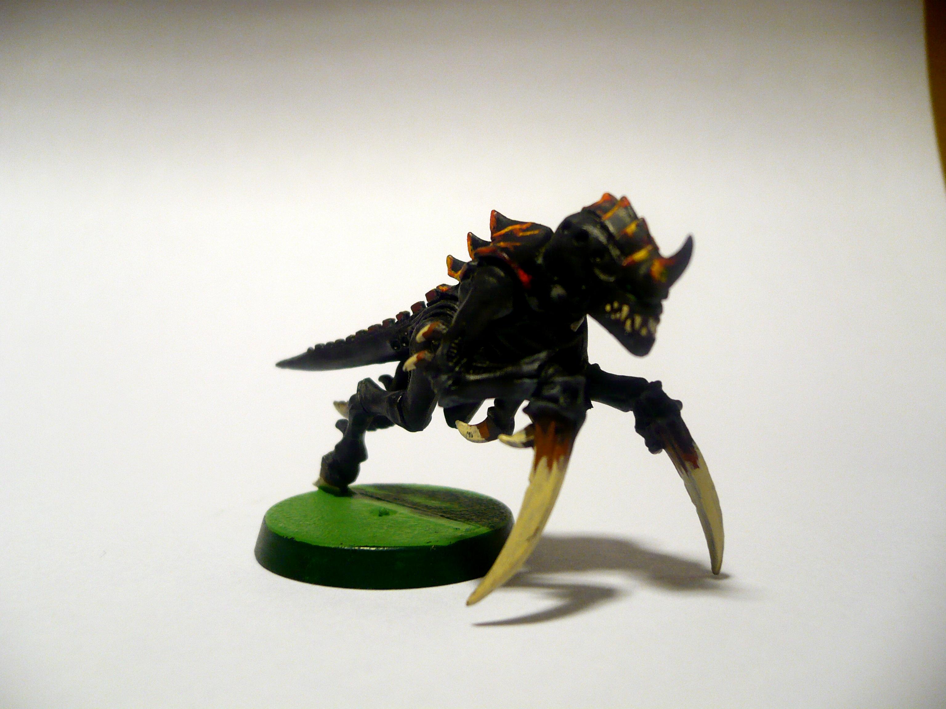 Gaunt, Nid, Nids, Trial, Tyranids