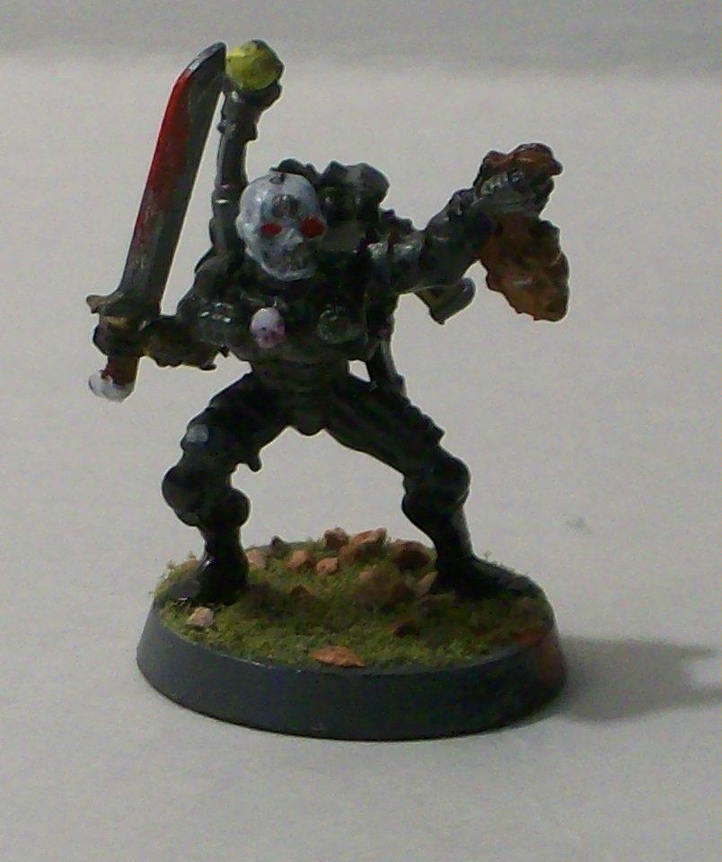 Assassin, Grey Knights