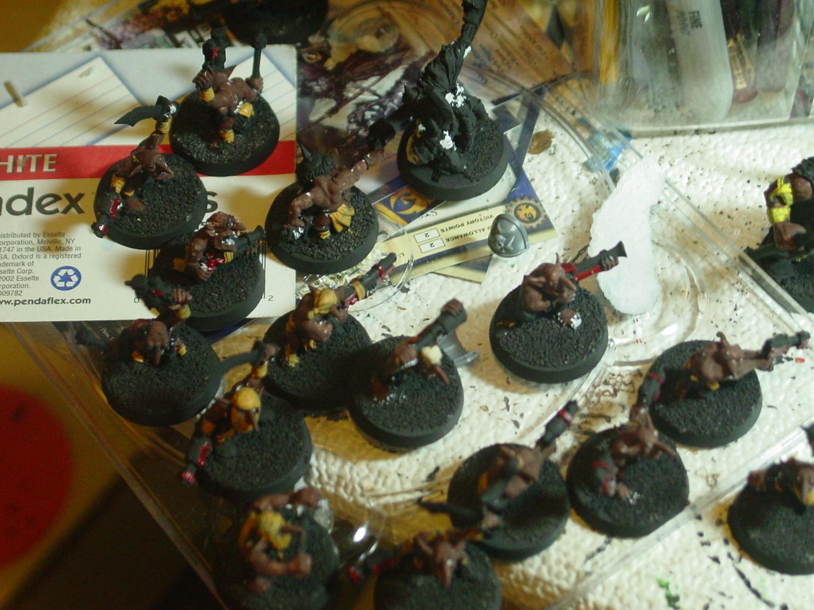 Work In Progress