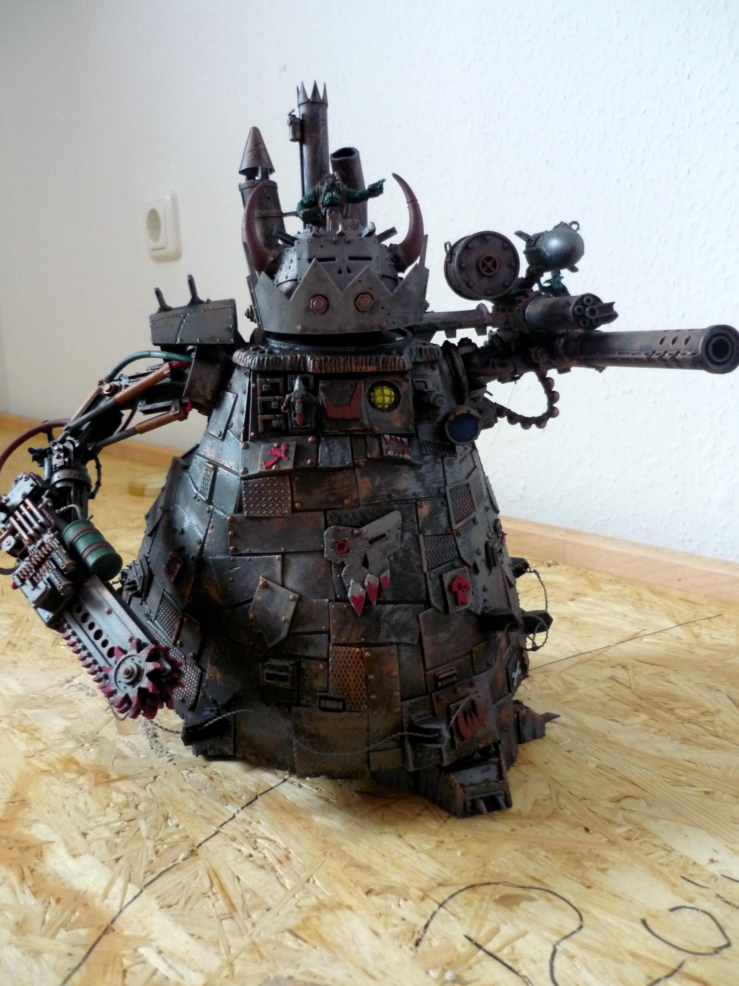 Orks, Stompa, Stampa1