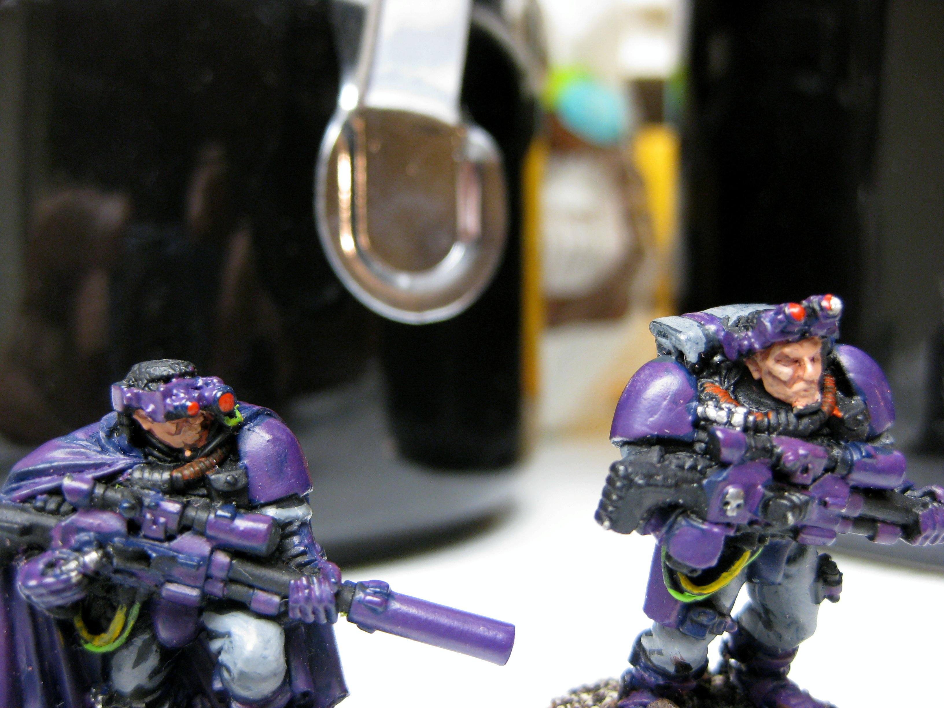 Scouts, Scout Snipers