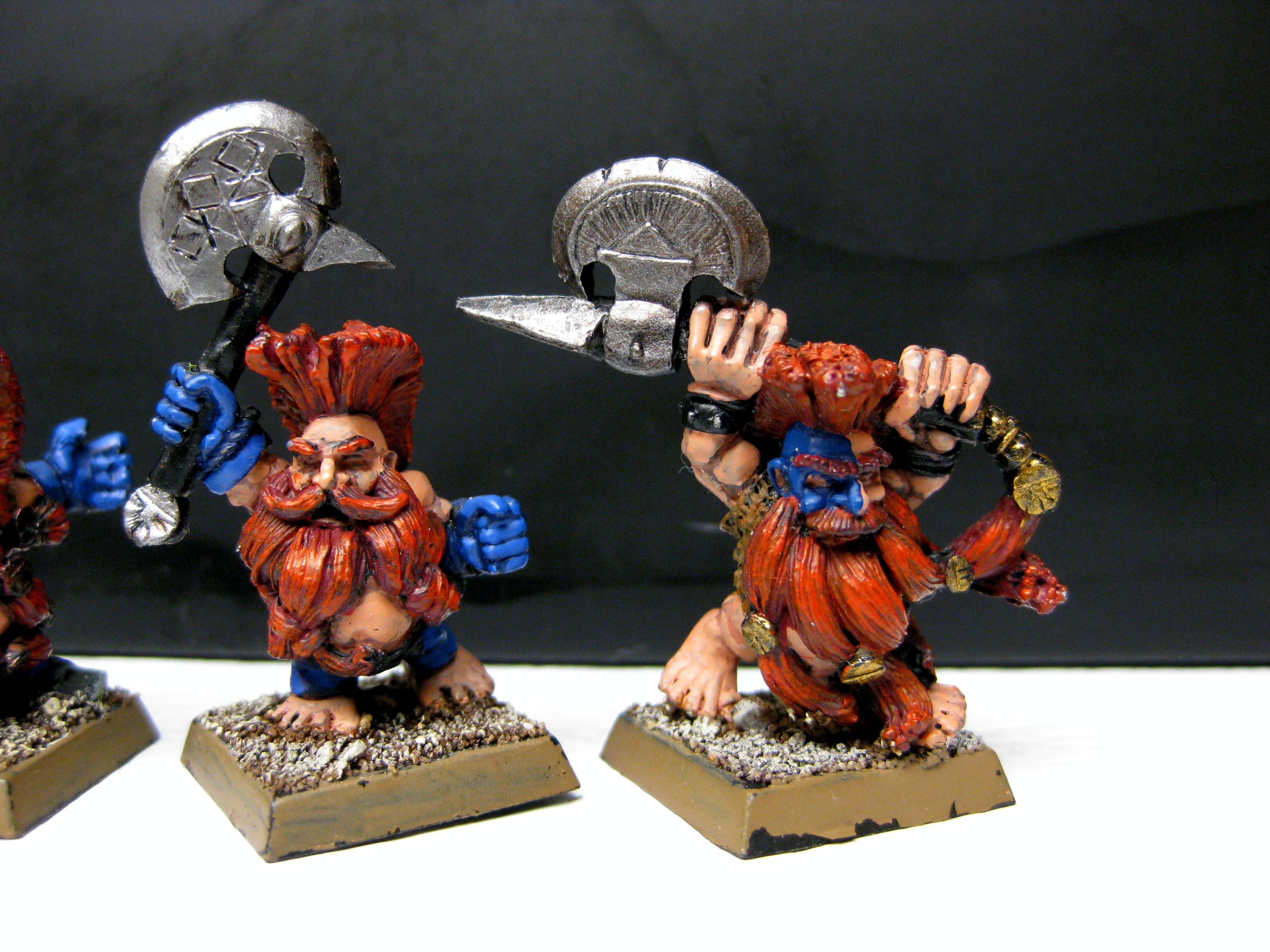 Dwarf Slayers