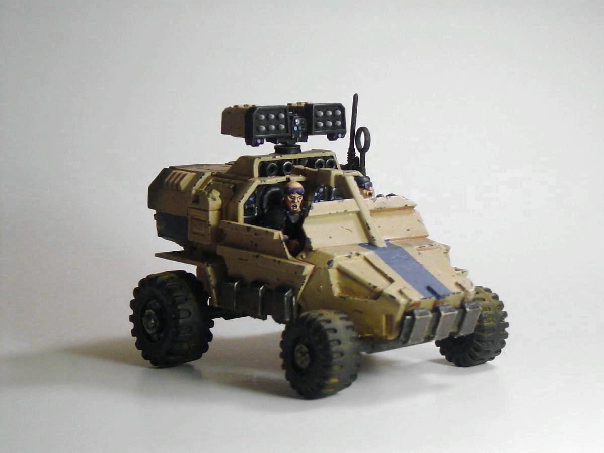Buggy, Cult, Genestealer, Genestealer Cult, Land Runner, Land Speeder